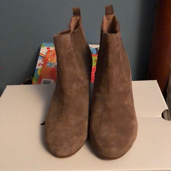 Booties - Picture 2 of 3